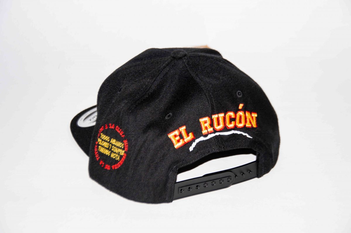 GORRA RUCON PLANA