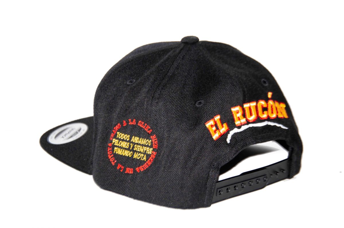 GORRA RUCON PLANA