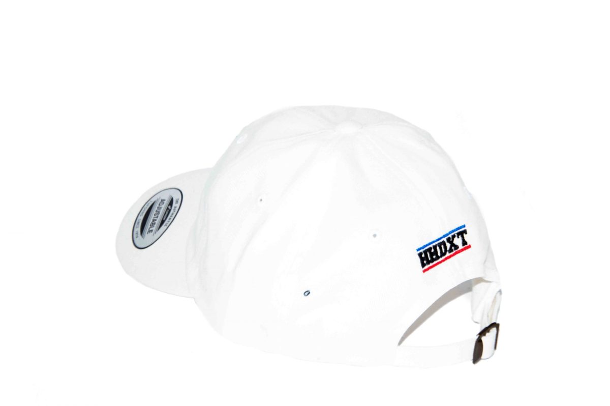 GORRA HHDXT BLANCA