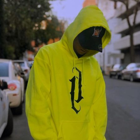 Sudadera Neon Eclipse