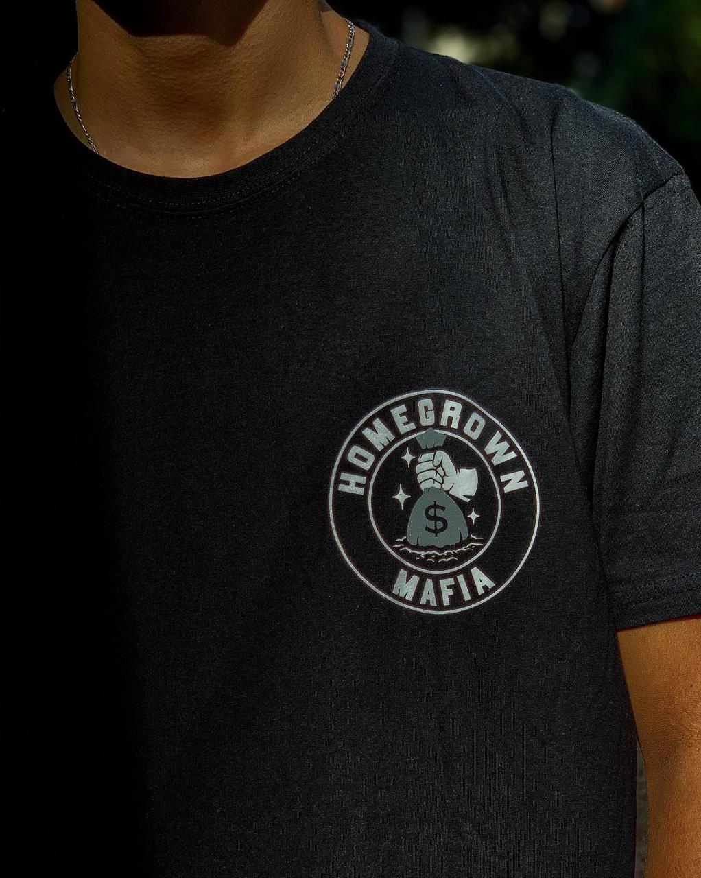 Playera Bolsa Dinero Homegrown