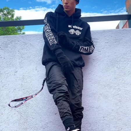 Sudadera Homegrown Mafia Delux