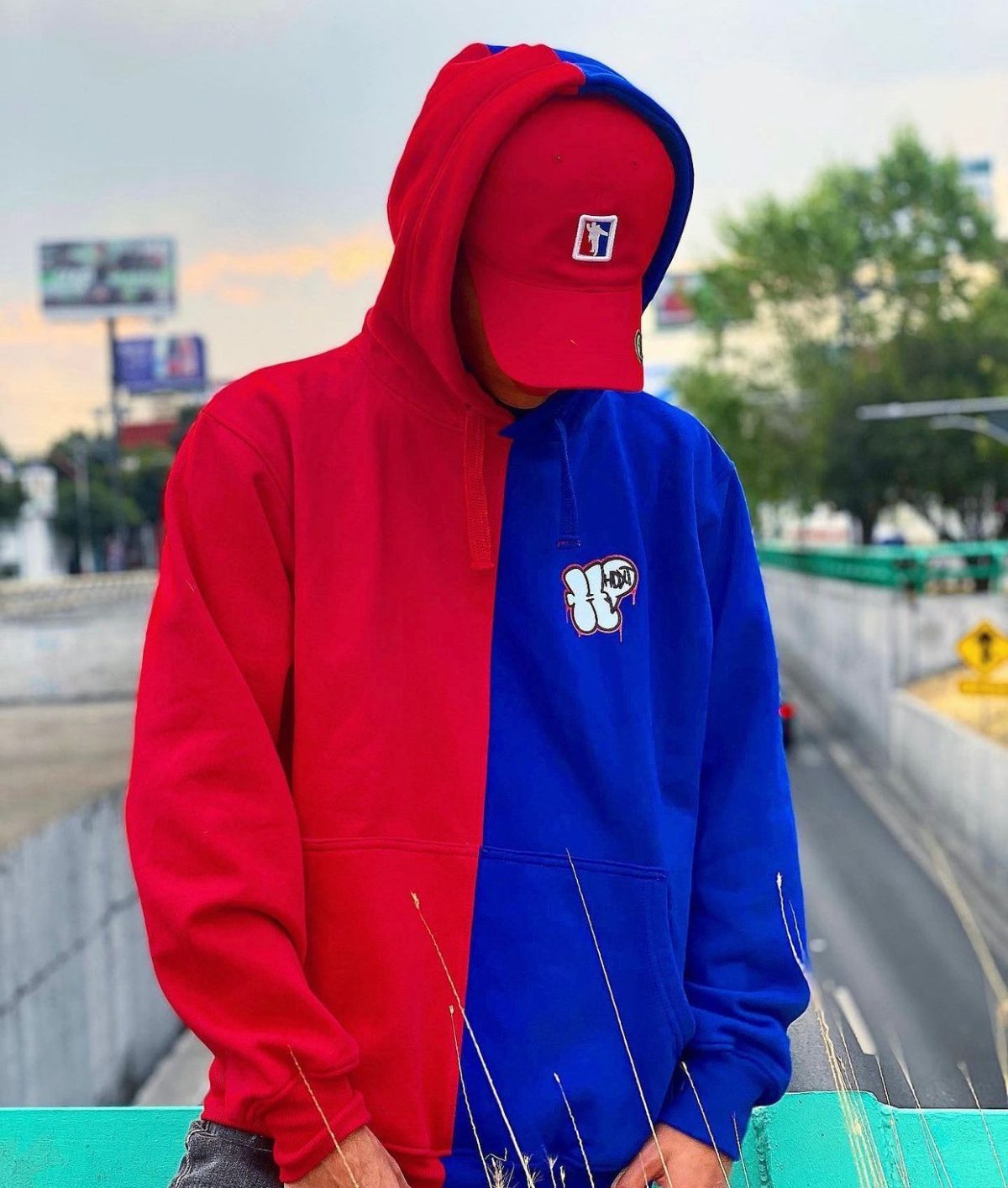 Sudadera HP