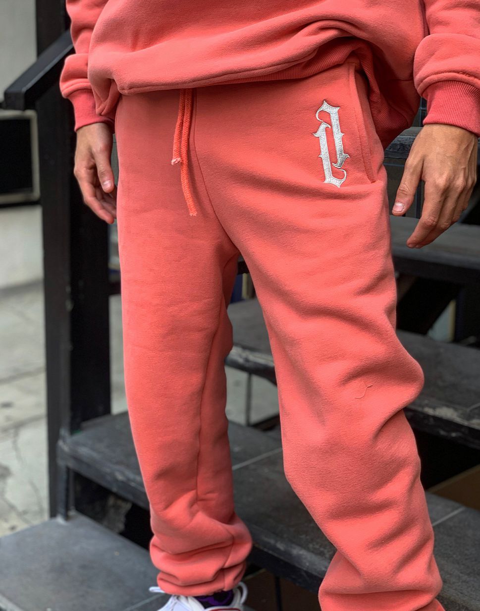 Pantalón O'G Coral