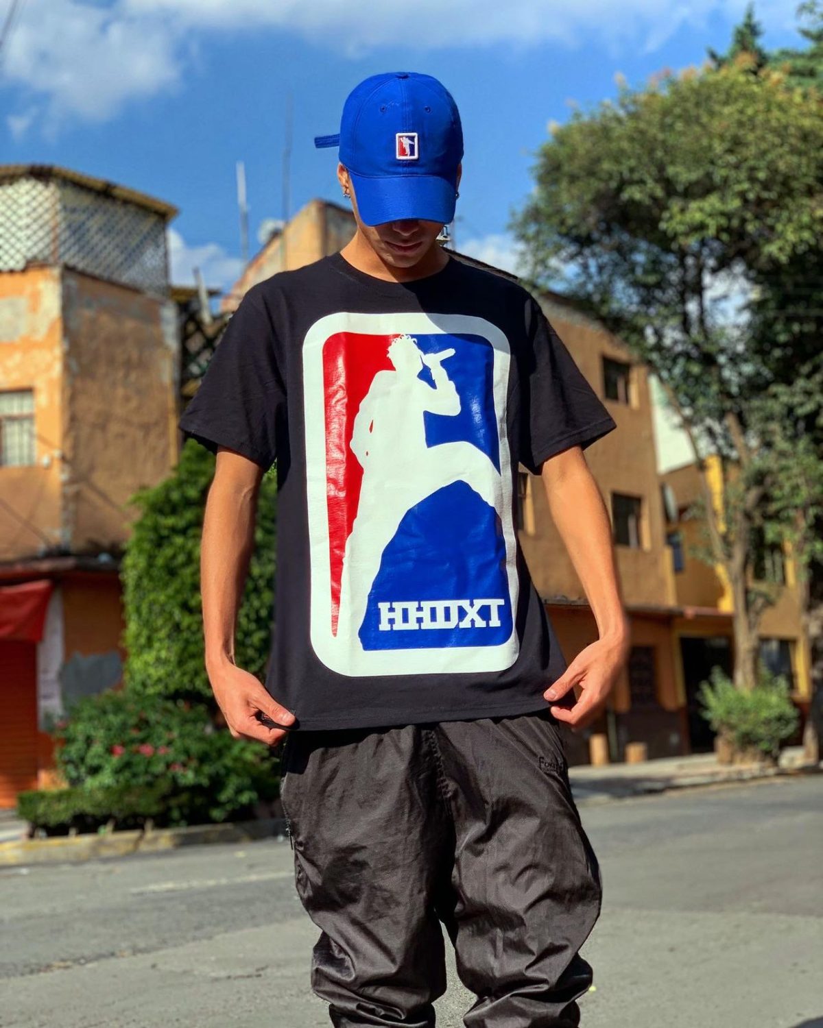 Playera Clásica New