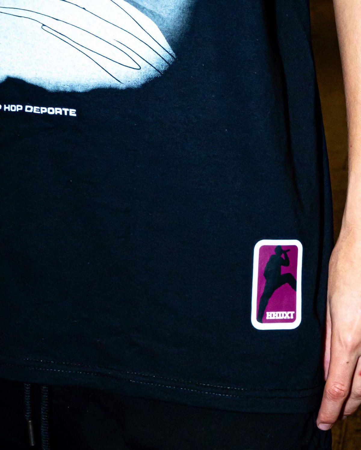 Playera Codeína HHDXT