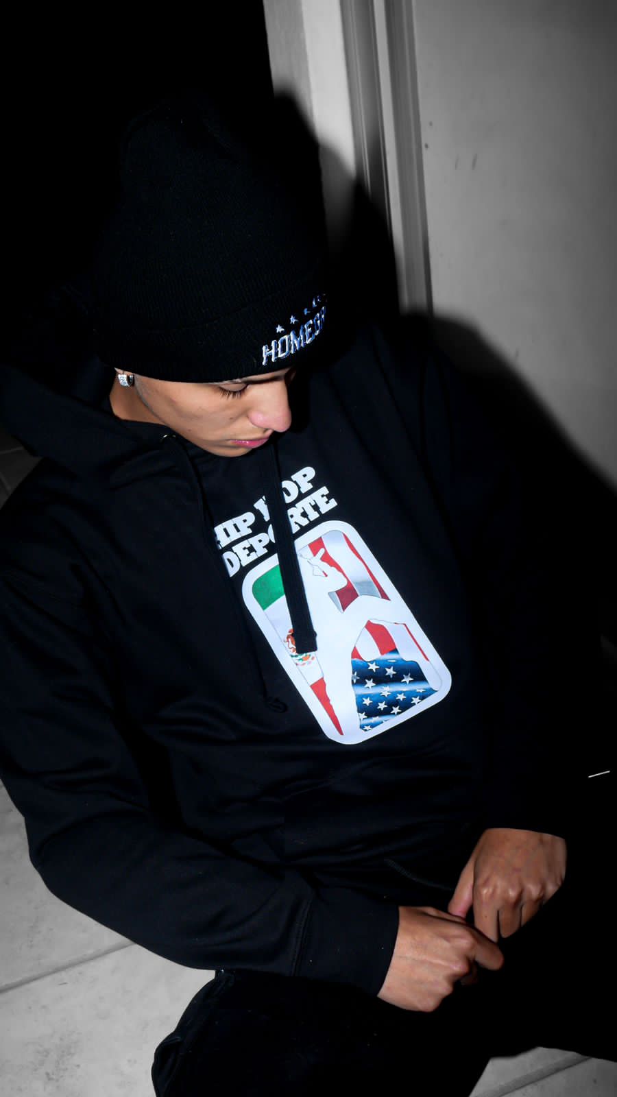 Hoodie HHDXT Tour USA