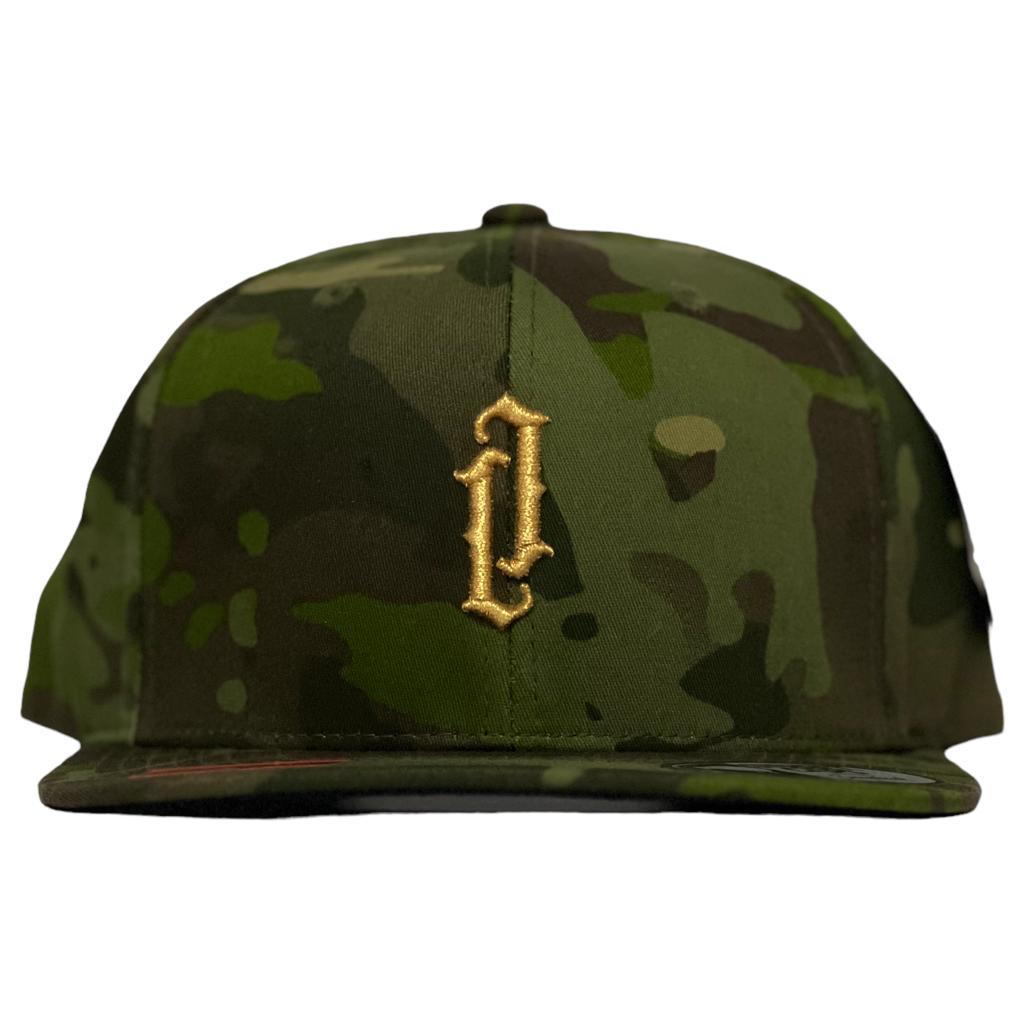 GORRA CAMUFLAJE ECLIPSE