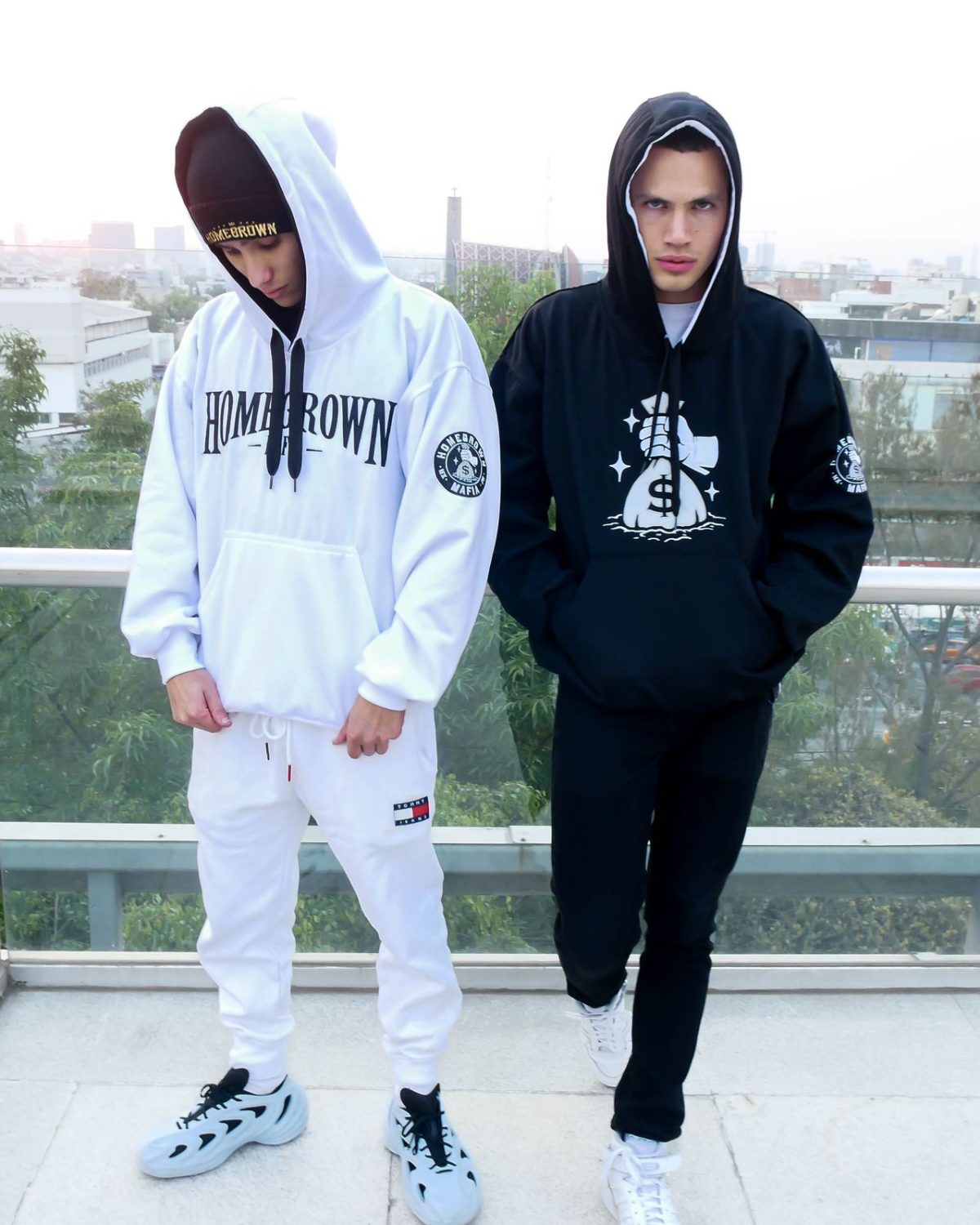 Sudadera Homegrown Money