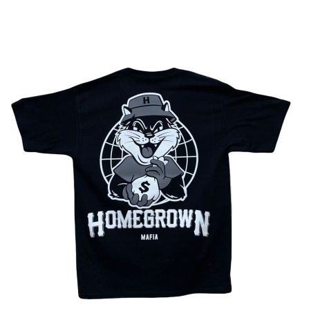 Playera Homegrown Gato