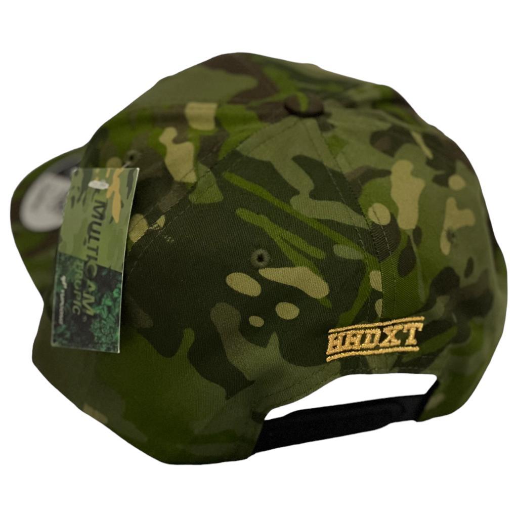 GORRA CAMUFLAJE ECLIPSE