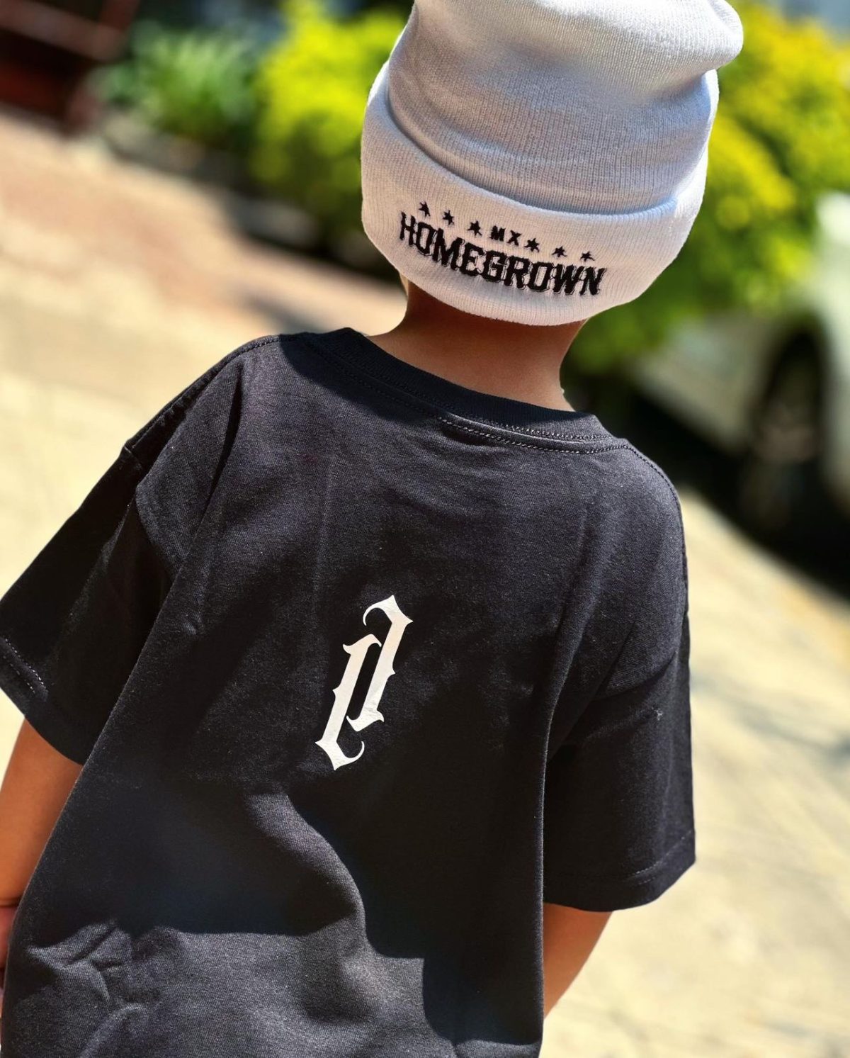 Playera Niño Eclipse