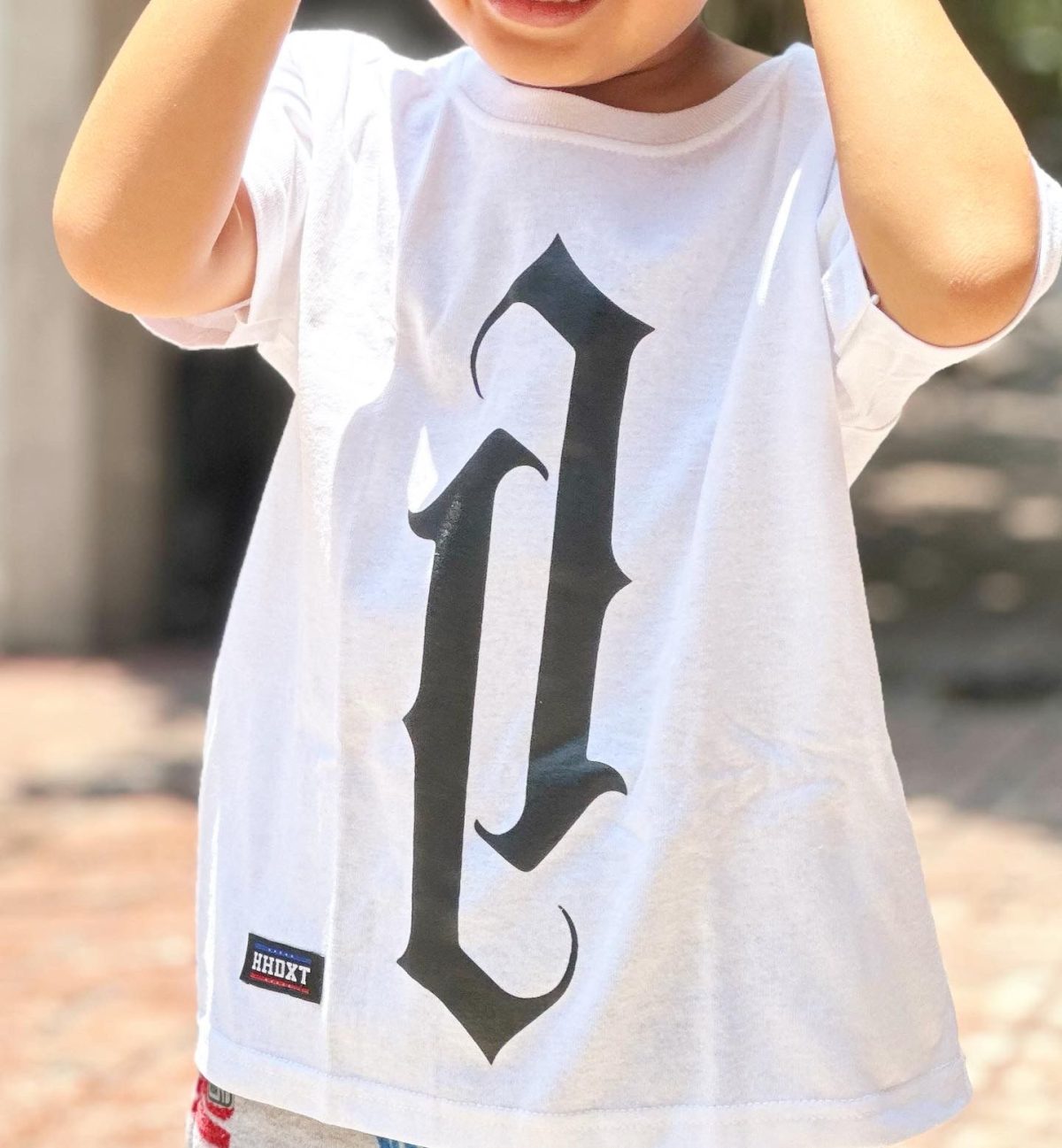 Playera Niño Eclipse