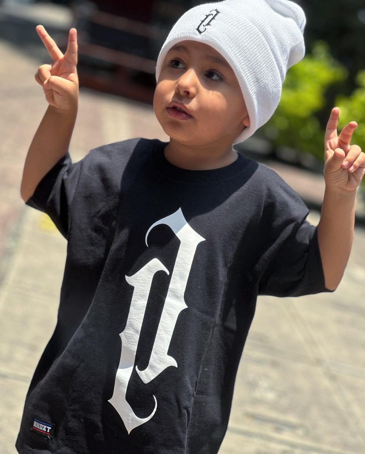 Playera Niño Eclipse
