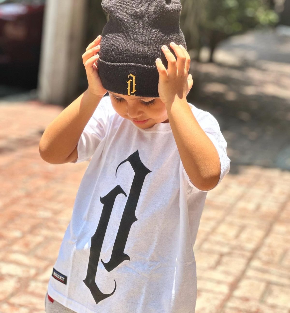 Playera Niño Eclipse