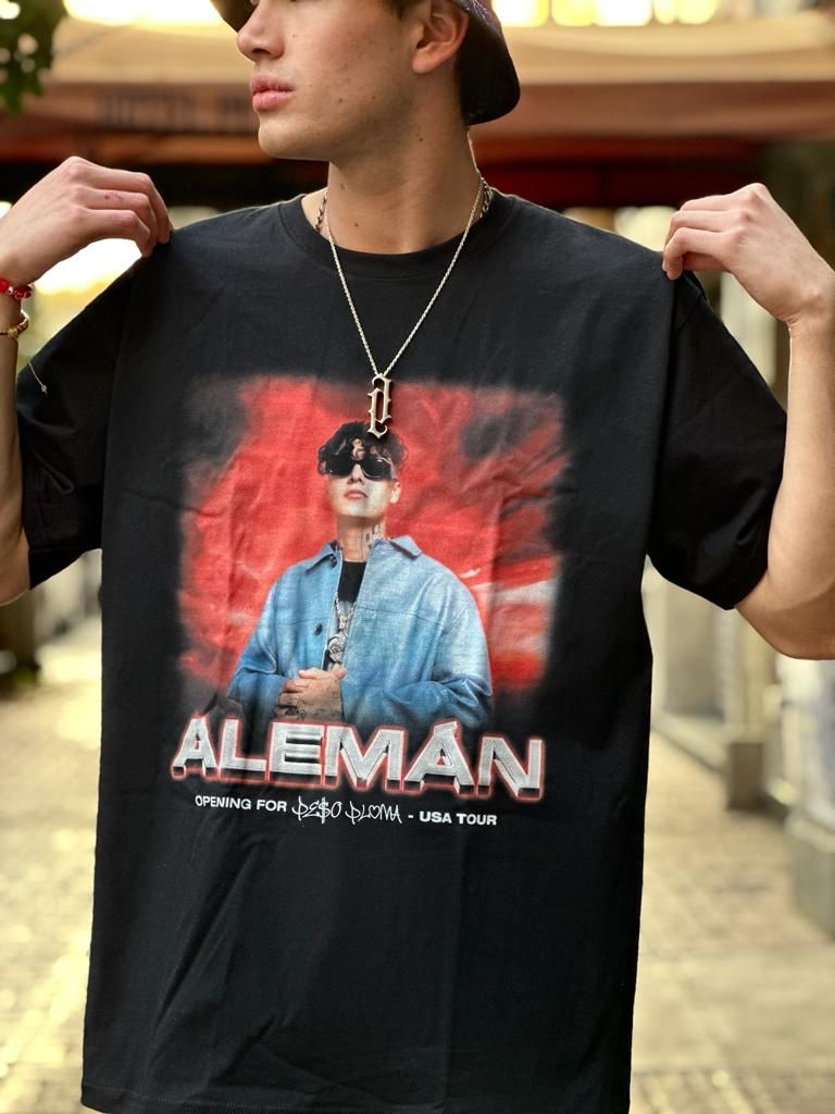 Alemán Tour