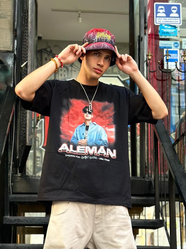 Alemán Tour