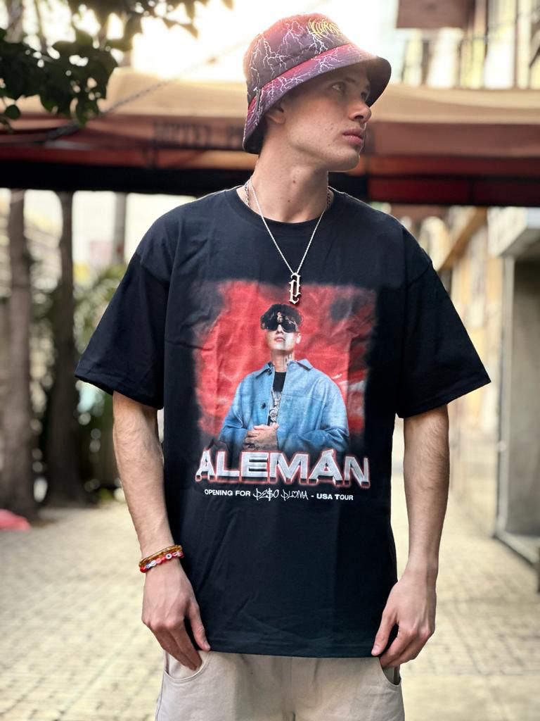 Alemán Tour