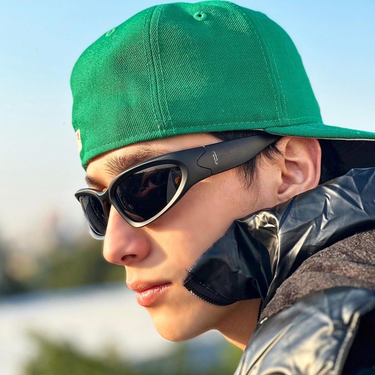 Lentes Alemán 420