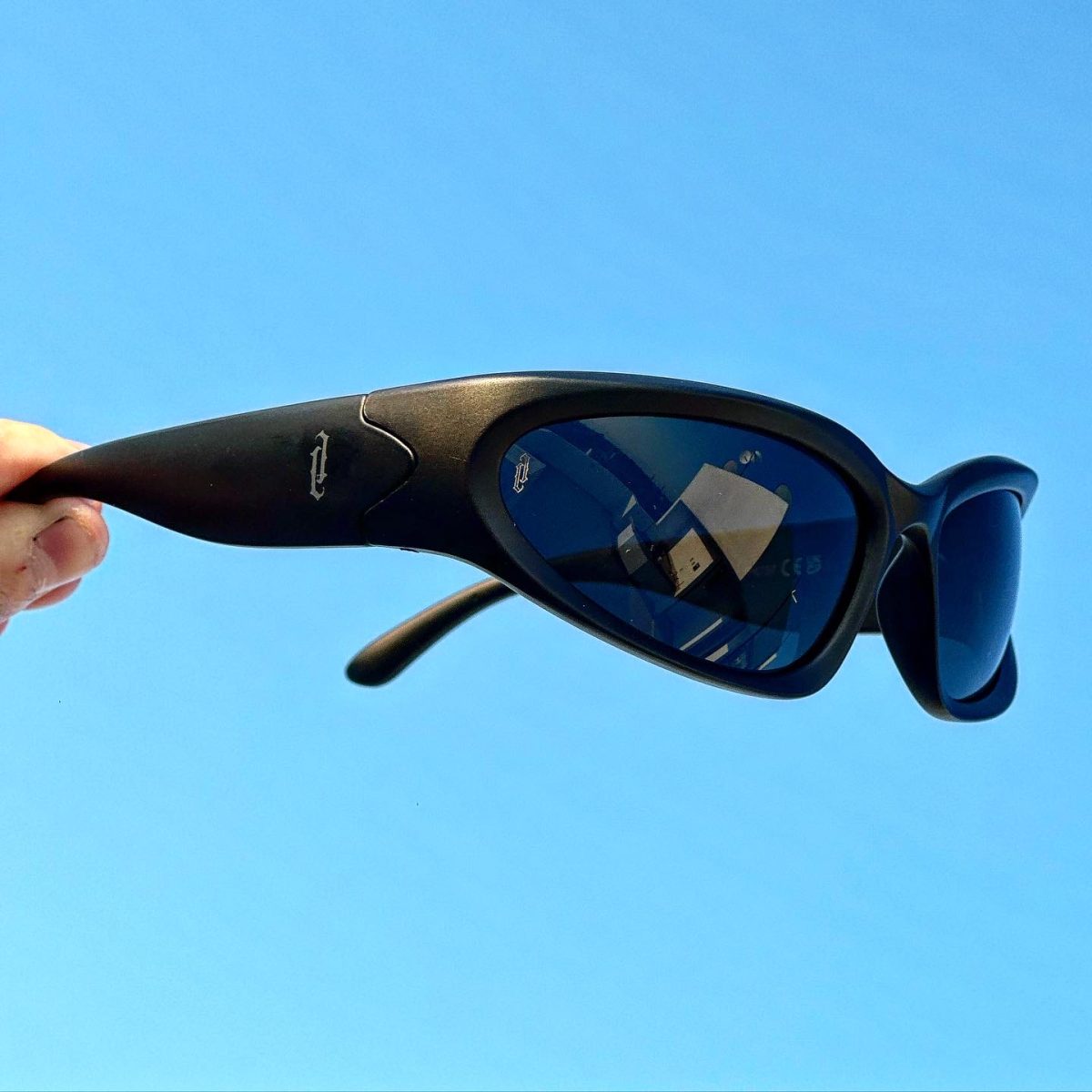 Lentes Alemán 420