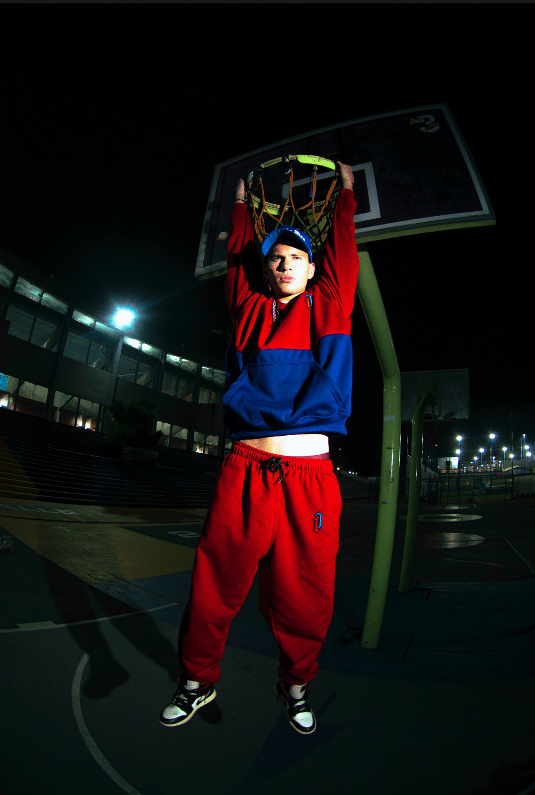 Conjunto Street Alemán