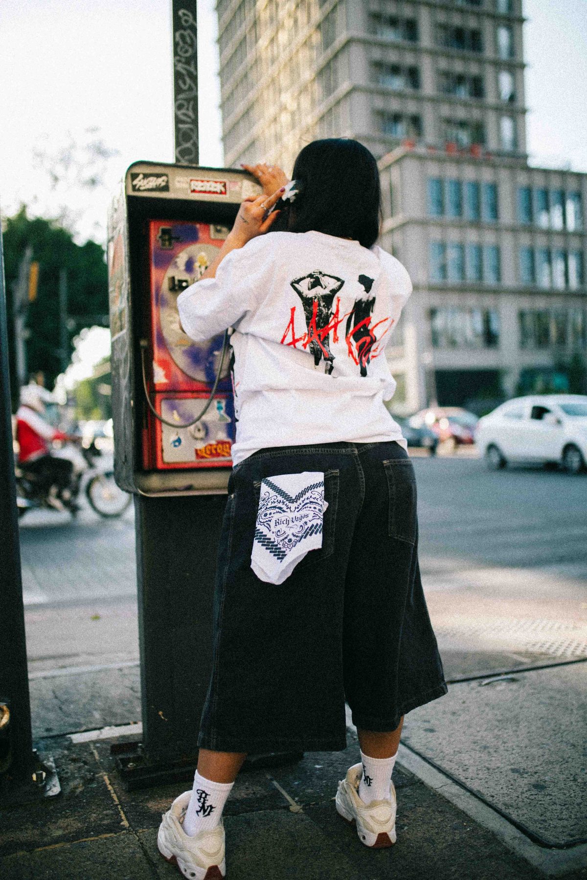 Playera Bendición RM