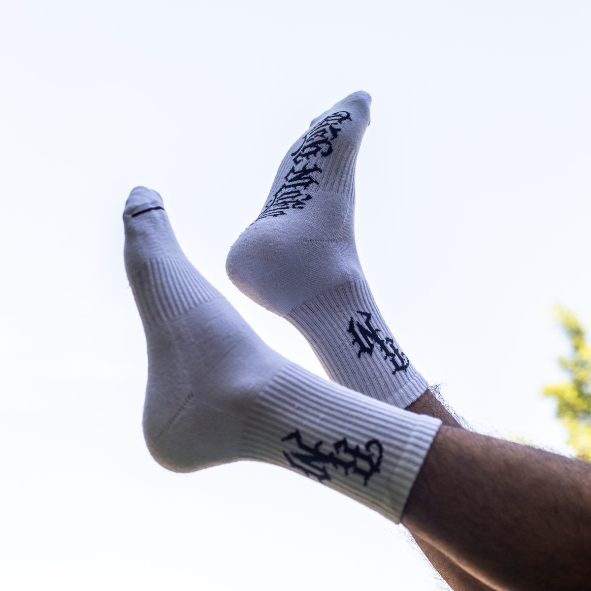 Calcetas  RM Blancas