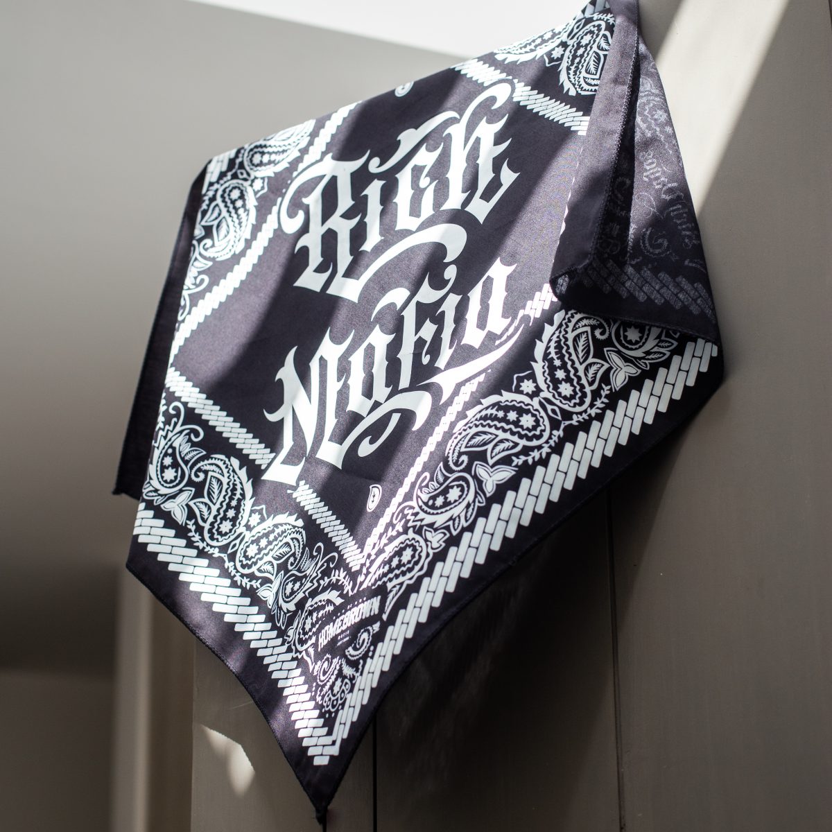 Paliacate Rich Mafia Negro