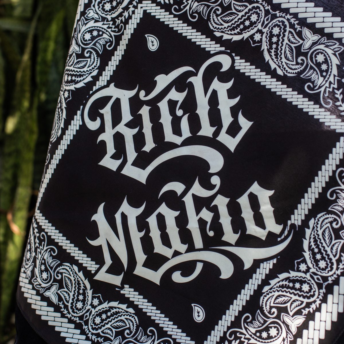 Paliacate Rich Mafia Negro