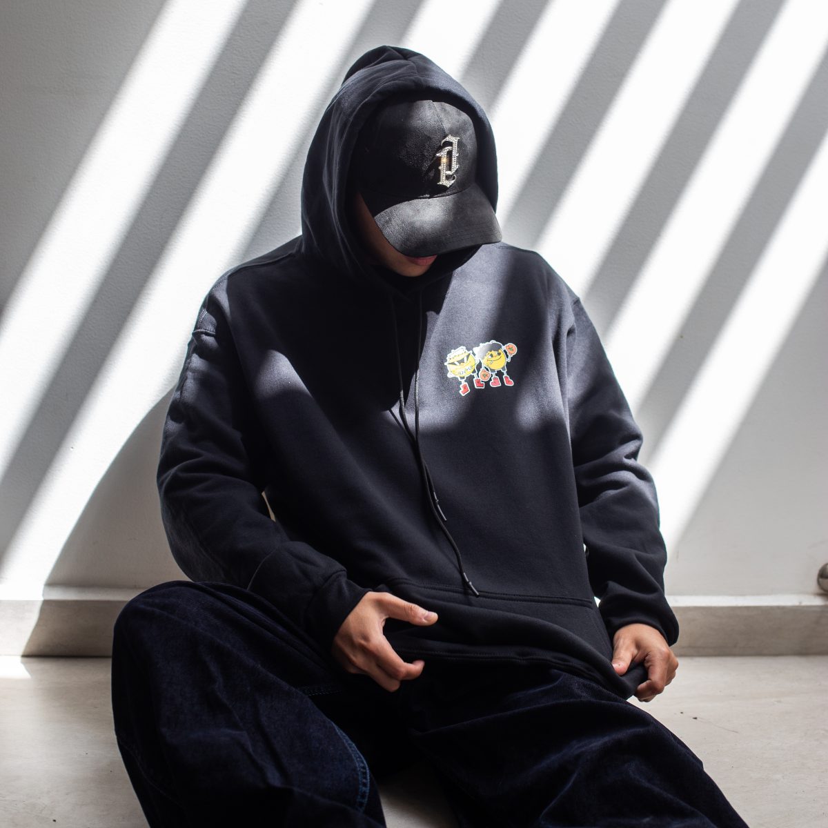 Sudadera PacMan RM