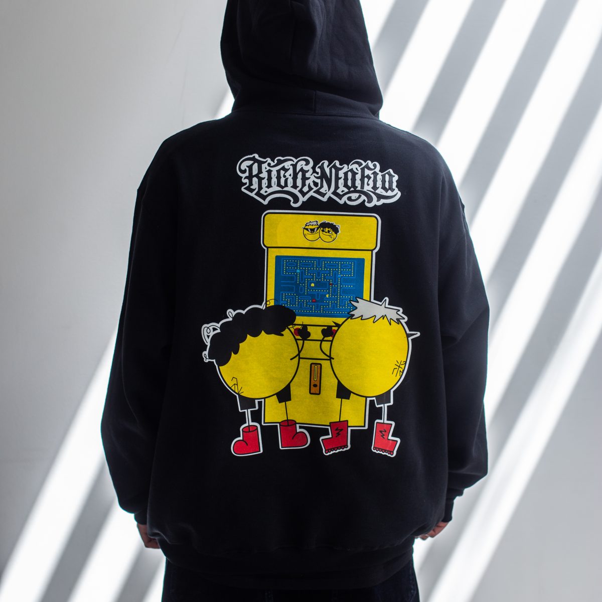 Sudadera PacMan RM
