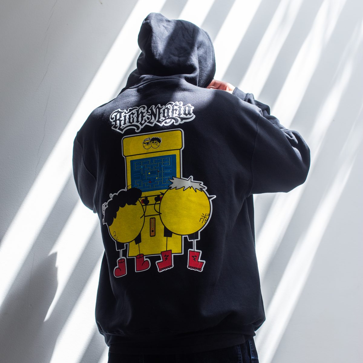 Sudadera PacMan RM