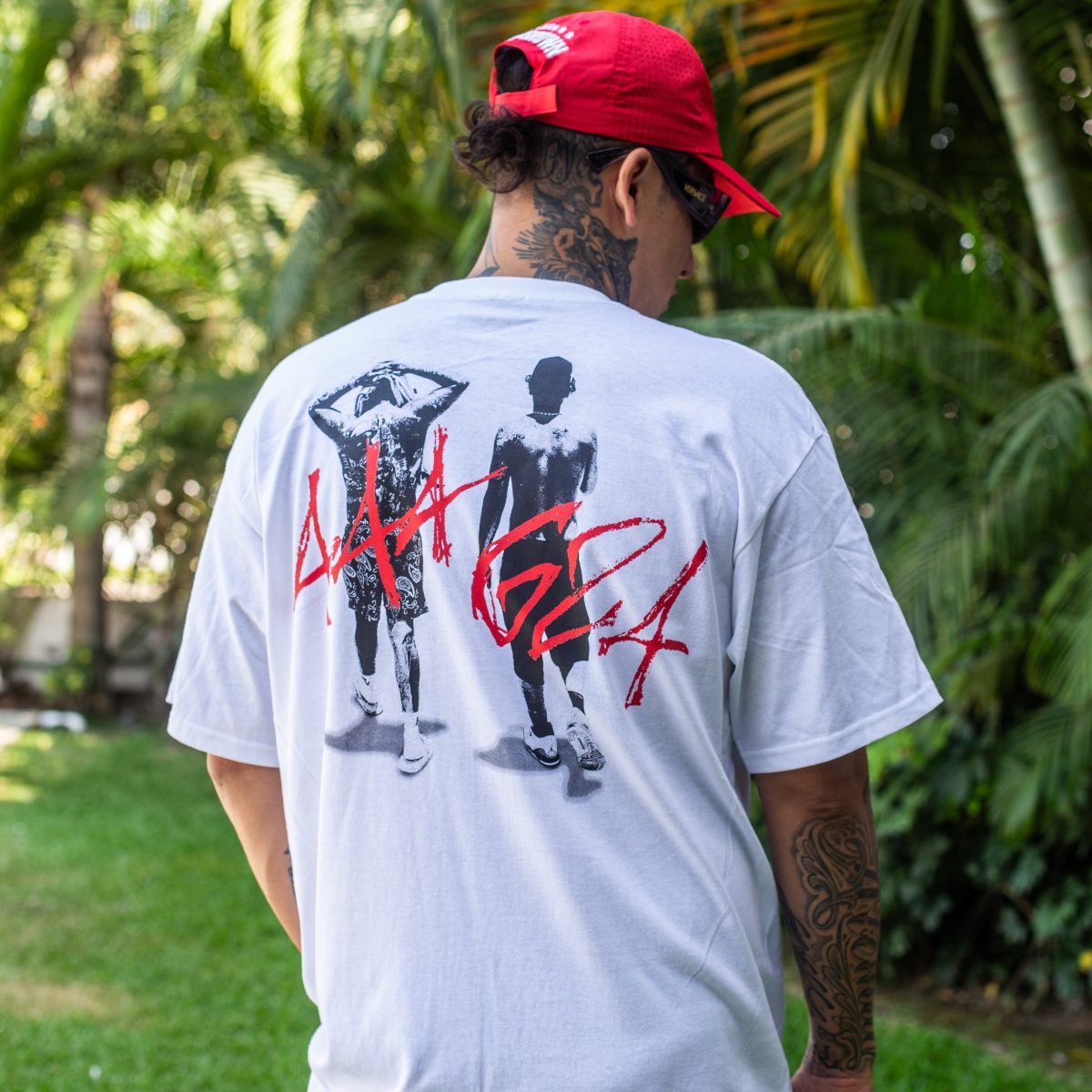 Playera Bendición RM