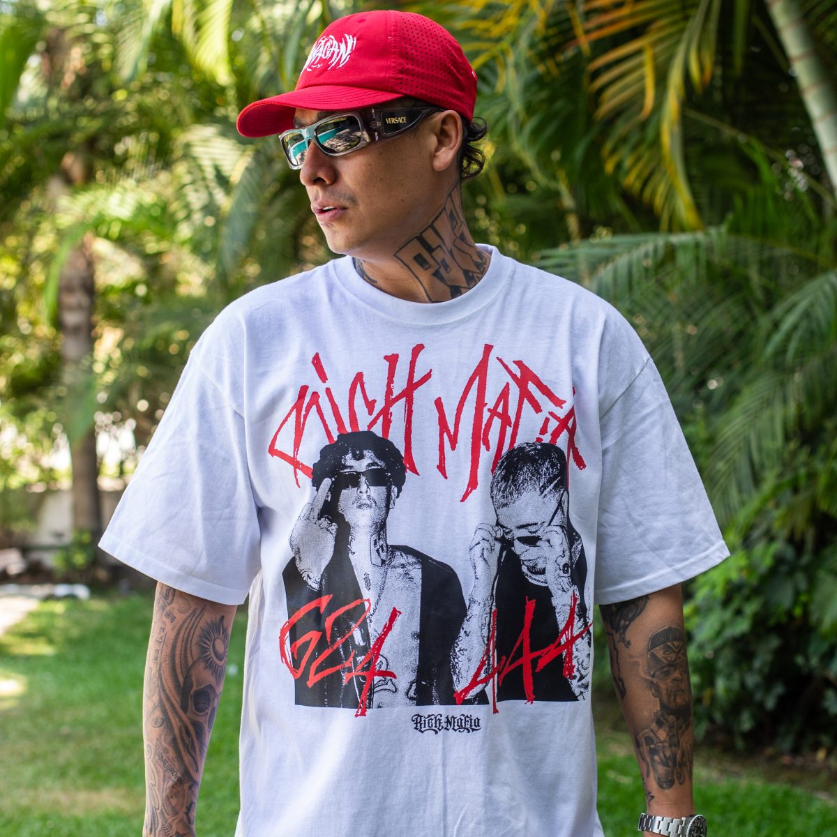 Playera Bendición RM