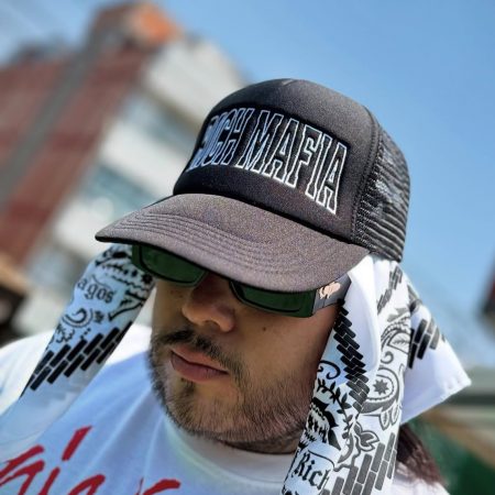 Gorra Rich Mafia