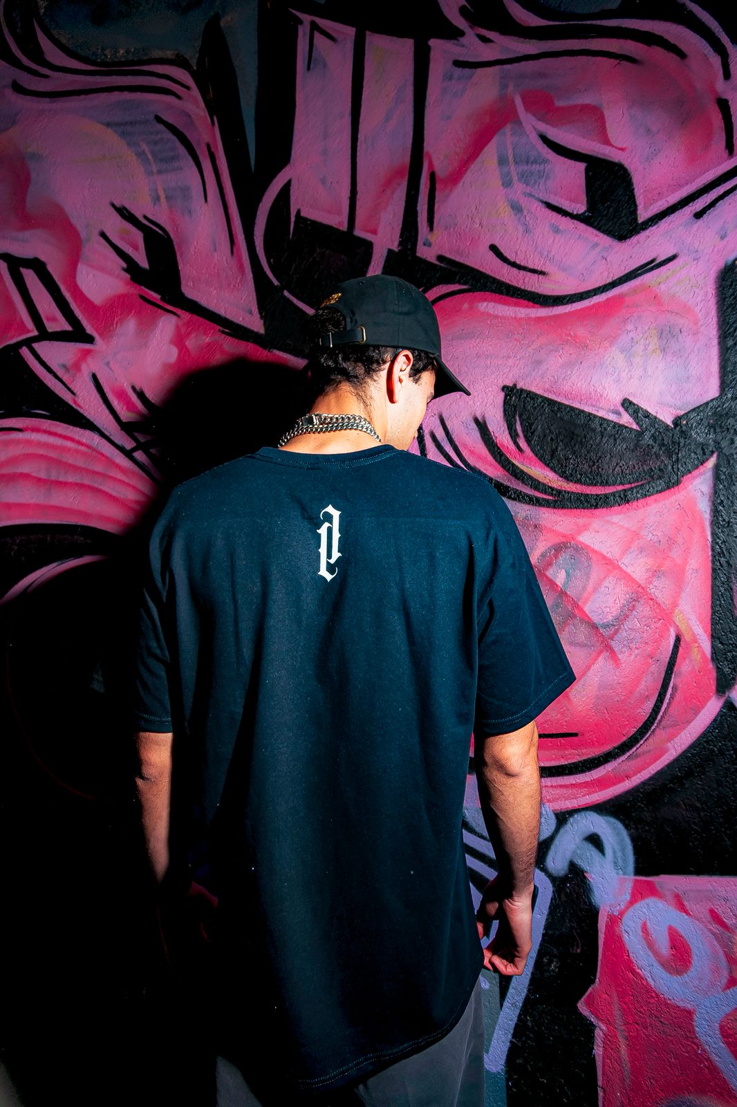 Playera DVALA tucini