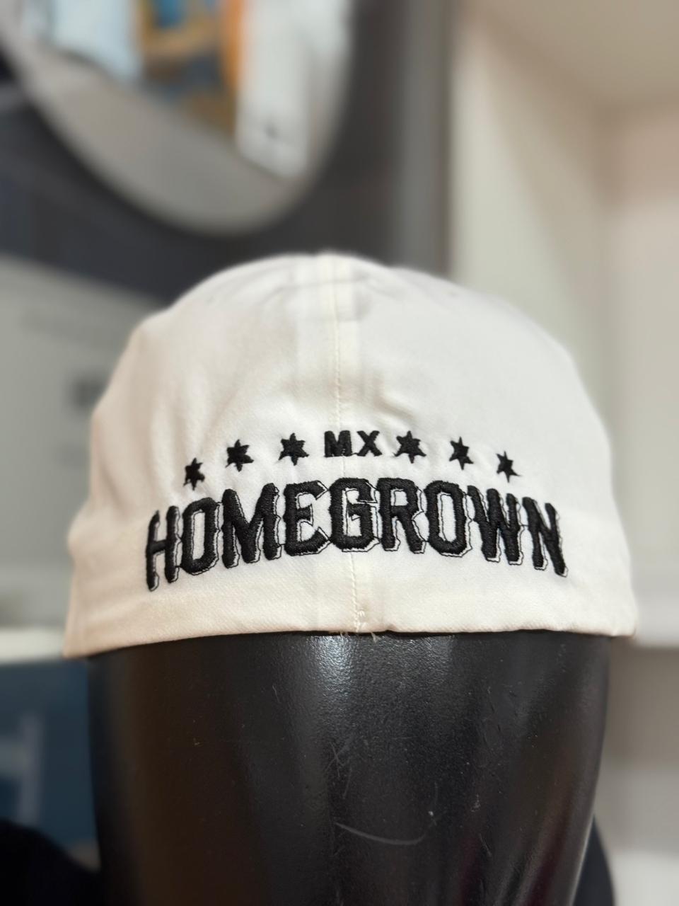 Gorra Blanca Eclipse Flex