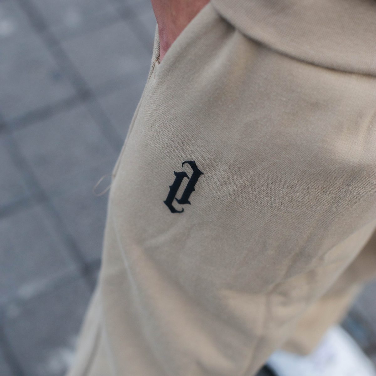 Conjunto Hip Hop Deporte CAFE