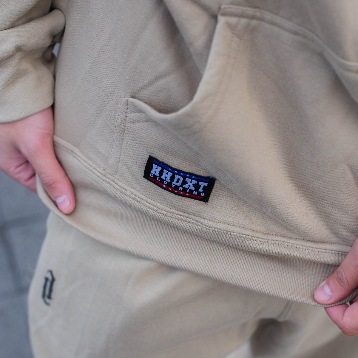 Conjunto Hip Hop Deporte CAFE