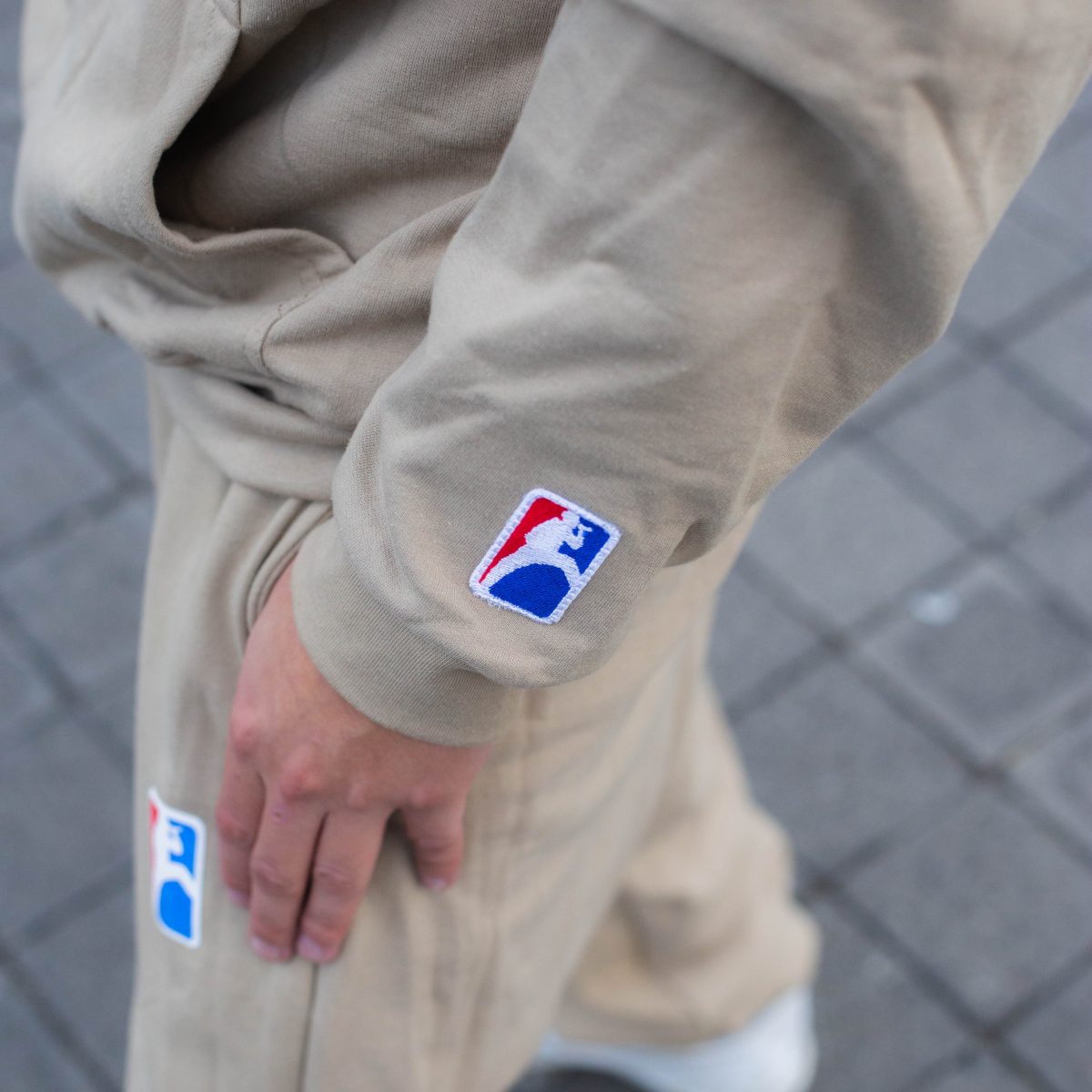 Conjunto Hip Hop Deporte CAFE