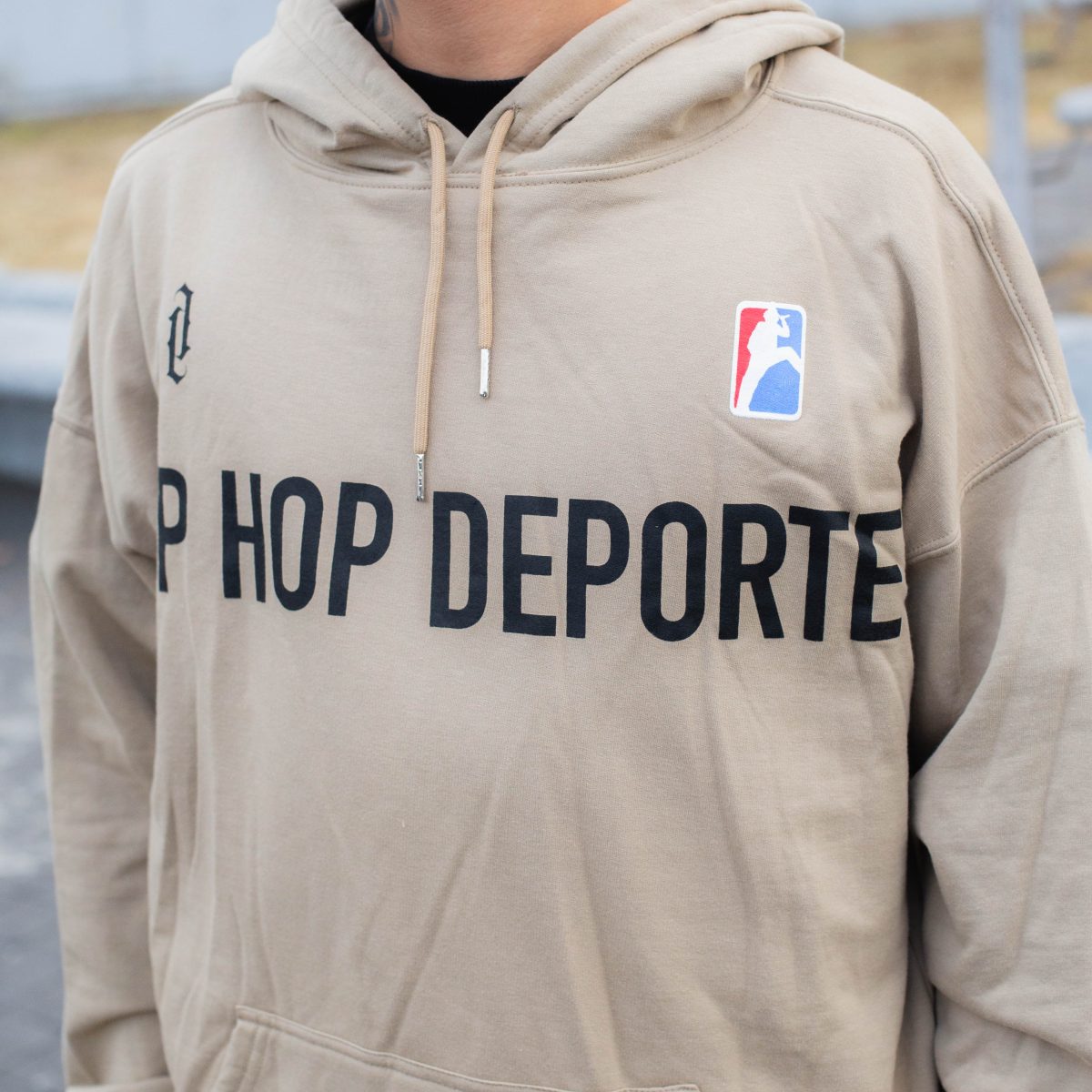 Conjunto Hip Hop Deporte CAFE
