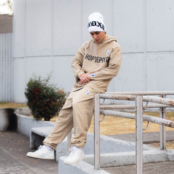 Conjunto Hip Hop Deporte CAFE