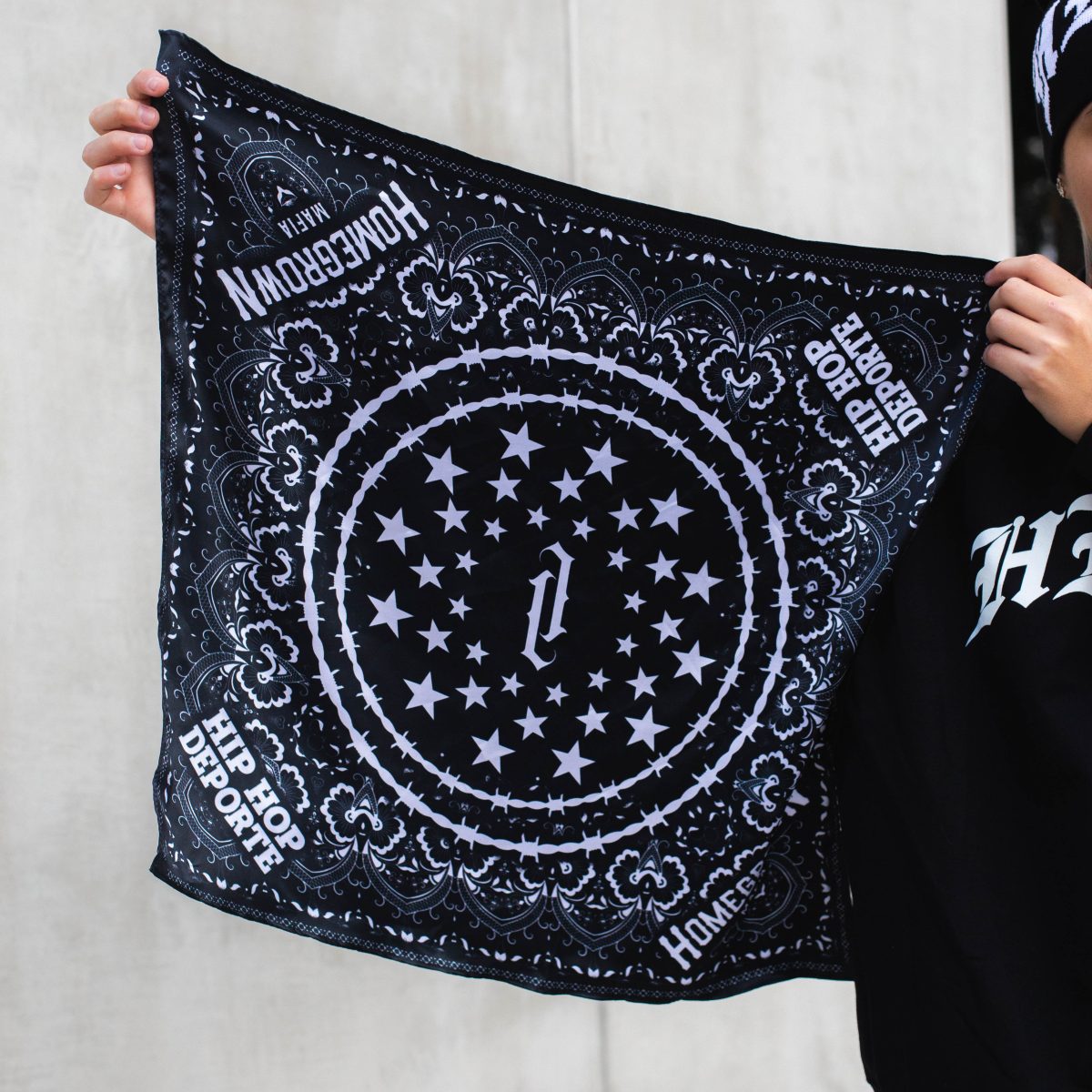 Paliacate HipHop Deporte