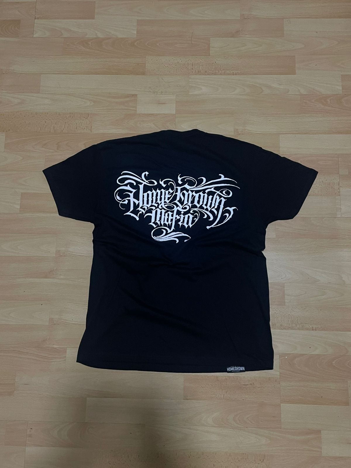 Playera Homegrown Buster