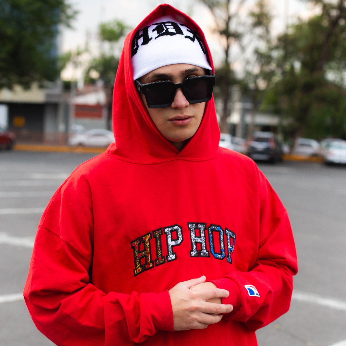 Conjunto Rojo Paliacate