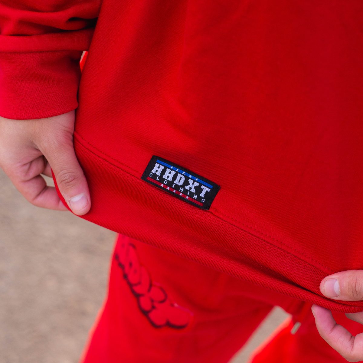 Conjunto Rojo Paliacate