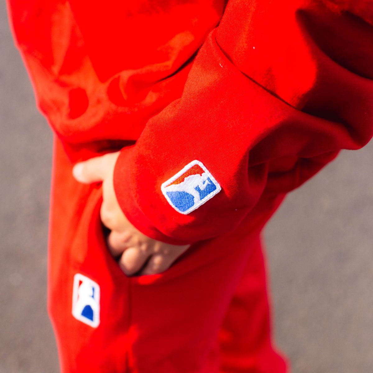 Conjunto Rojo Paliacate