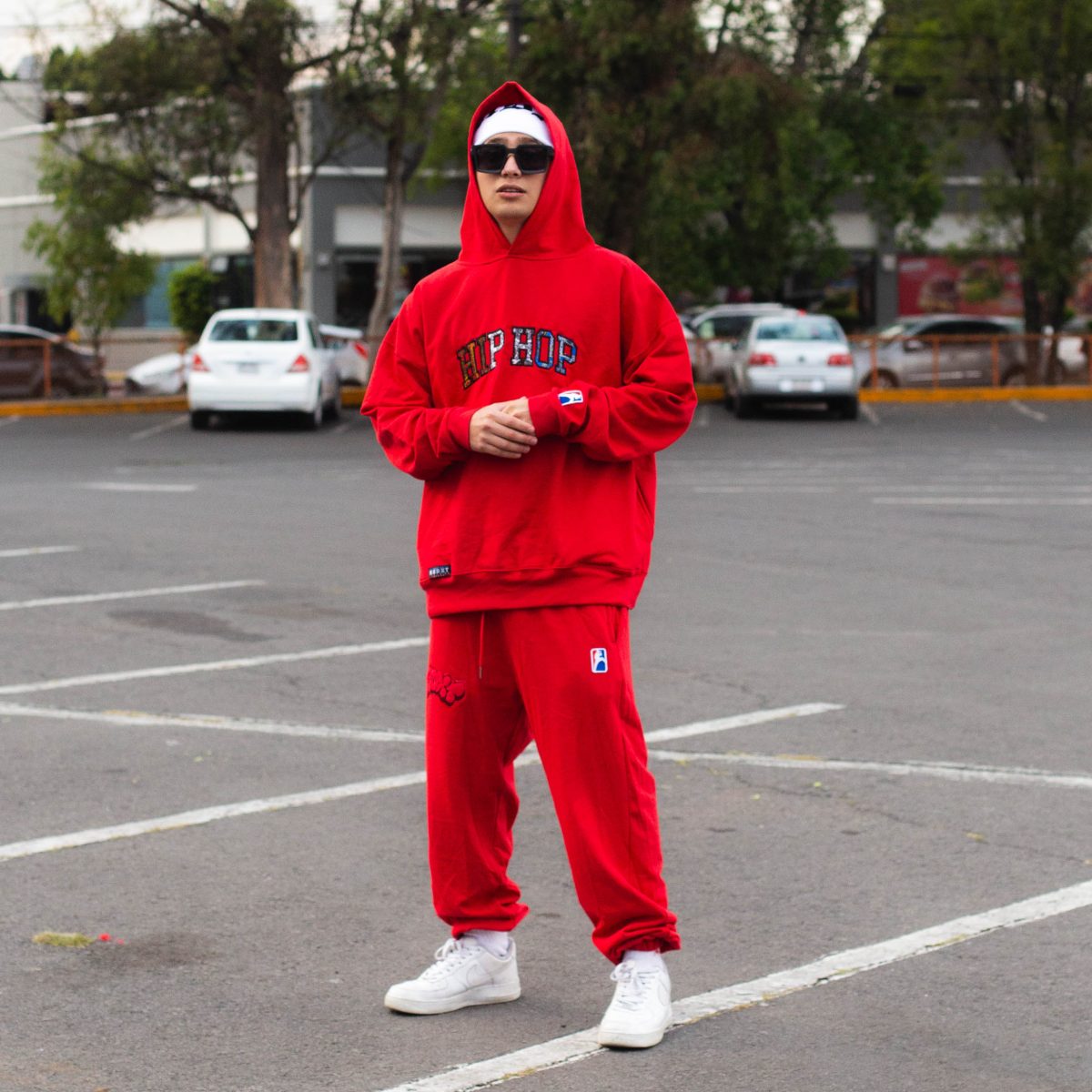 Conjunto Rojo Paliacate