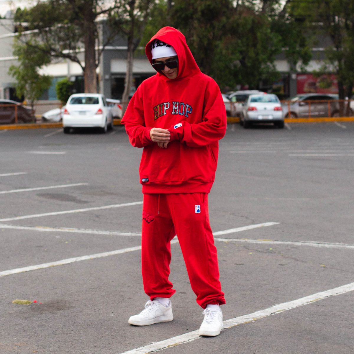 Conjunto Rojo Paliacate