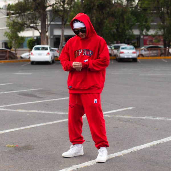 Conjunto Rojo Paliacate